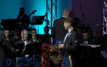 USAREUR-AF Band &amp; Chorus &quot;A Season of Unity&quot;