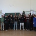 3-10th BCT participates in The Salvation Army Angel Tree Program in Romania