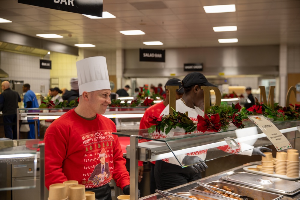 LRMC Holiday Meal