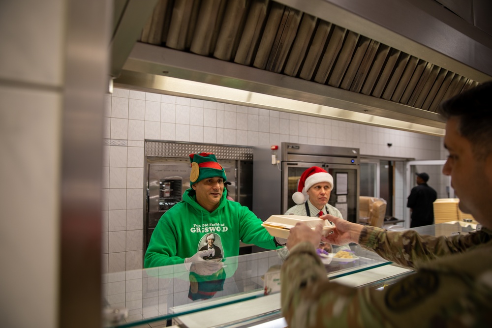 LRMC Holiday Meal