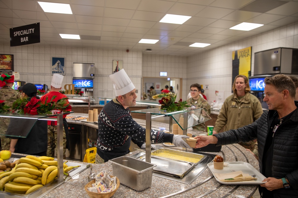 LRMC Holiday Meal