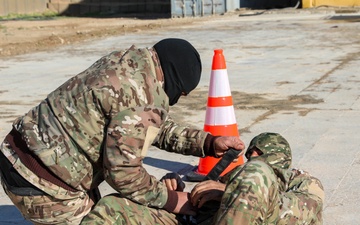 SDF and Coalition Training