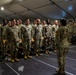 1st Cavalry Division conducts NCO Induction Ceremony in Poland