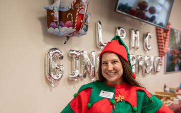 The Red Cross Gingerbread House Contest