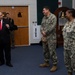 SECNAV Carlos Del Toro Visits NSA Bahrain