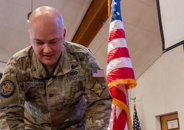 EUCOM HQ Space Force 5th Birthday Celebration