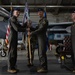 336th Fighter Squadron Change of Command