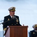 USS Arleigh Burke Change of Command Ceremony