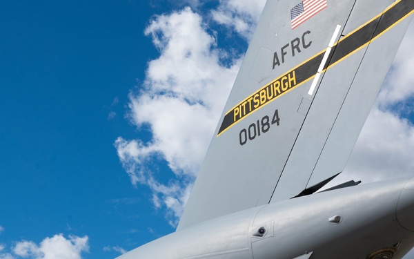 Pave Hawks at Pittsburgh IAP ARS