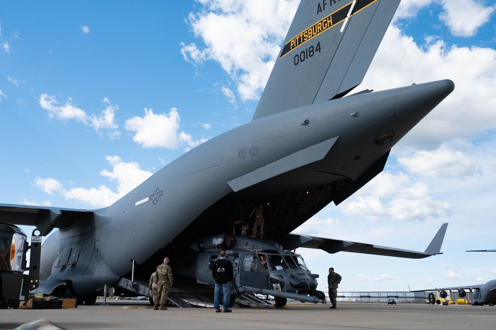 Pave Hawks at Pittsburgh IAP ARS