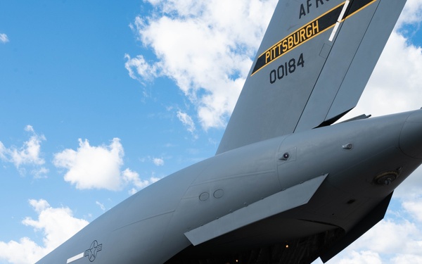 Pave Hawks at Pittsburgh IAP ARS