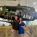 Idaho Army National Guard Aviation couple assigned to KFOR 34 exemplifies the strength of dual-military marriage