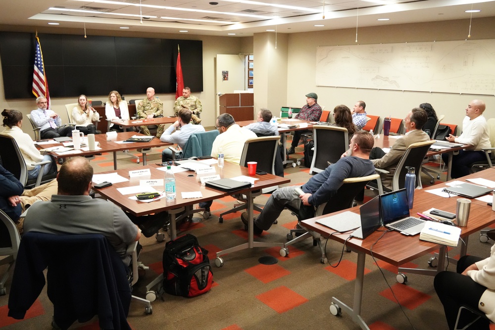 USACE Nashville District celebrates 2024 Supervisor Training Program graduation