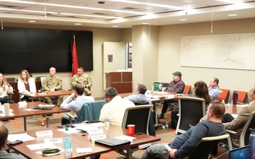 USACE Nashville District celebrates 2024 Supervisor Training Program graduation