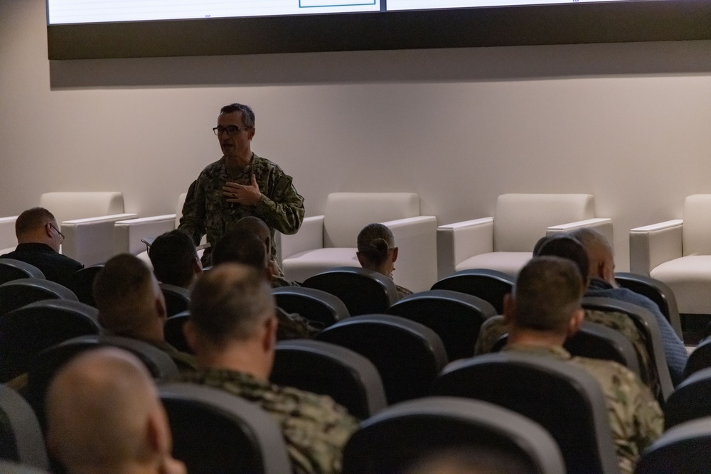 II MEF Hosts Naval Warfighting Symposium