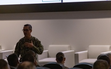 II MEF Hosts Naval Warfighting Symposium