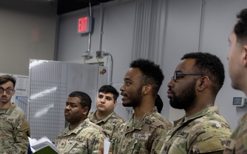 38th ADA Brigade Performs Simulated Air Defense During Yama Sakura 87