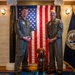 USS Carl Vinson (CVN 70) Welcomes Rudder, a Mental Health Facility Dog