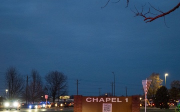 From Santa to sirens: Andrews lights up the holidays with parade