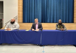 Notes from USAG Benelux - Brussels Town Hall, Dec. 17, 2024