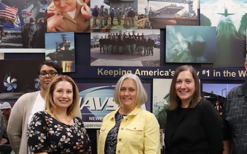 NAVSEA's Force Improvement Office Visits SUPSHIPNN