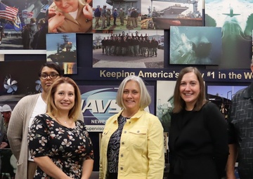 NAVSEA's Force Improvement Office Visits SUPSHIPNN