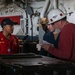 USS Wasp Conducts Post-Deployment Maintenance Availability
