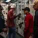 USS Wasp Conducts Post-Deployment Maintenance Availability