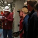 USS Wasp Conducts Post-Deployment Maintenance Availability