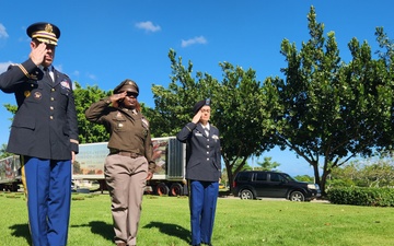 Fort Buchanan honors Spec. Vega on Wreaths Across America Day