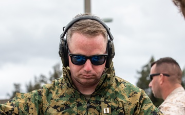 Marine Corps Marksmanship Competition Far East Team Shoots 24 