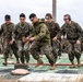 Marine Corps Marksmanship Competition Far East Team Shoots 24 