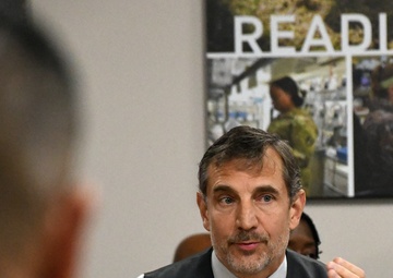 Cooper discusses opportunities