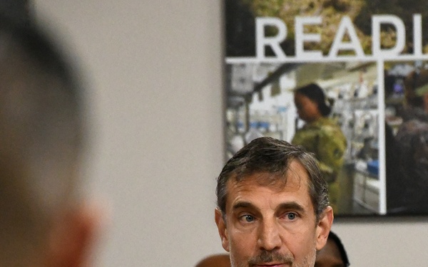 Cooper discusses opportunities