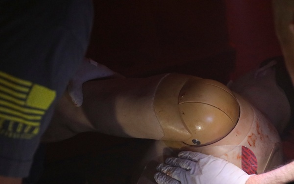 Tactical Medicine for High Risk First Responders course