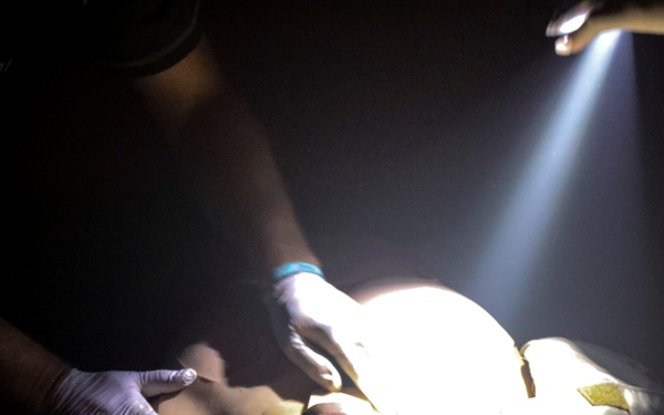 Tactical Medicine for High Risk First Responders course
