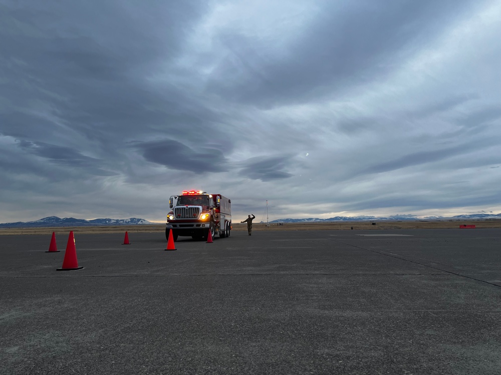 Under a Mean Montana Sky