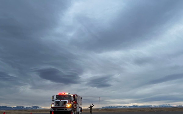 Under a Mean Montana Sky