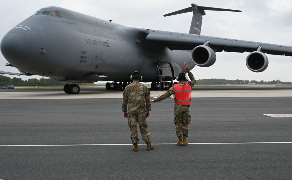 Reservist breaks language barrier to become crew chief