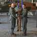 560th Flying Training Squadron Change of Command Ceremony