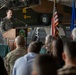 560th Flying Training Squadron Change of Command Ceremony