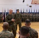 Combat Logistics Battalion 6 Relief and Appointment Ceremony