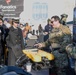 EOD at Army-Navy Game 2024