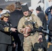 EOD at Army-Navy Game 2024