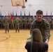 Combat Logistics Battalion 6 Relief and Appointment Ceremony