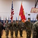 Combat Logistics Battalion 6 Relief and Appointment Ceremony