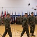 Combat Logistics Battalion 6 Relief and Appointment Ceremony