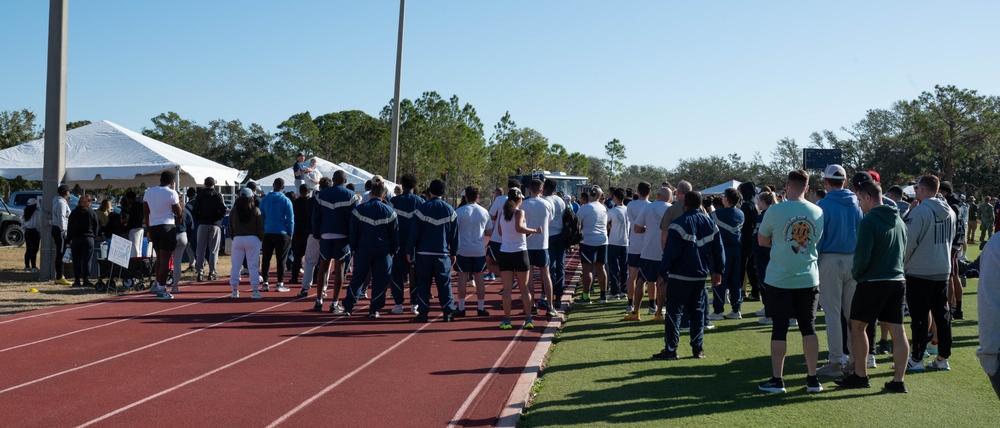 MacDill Miles for Life and CLEAR Challenge