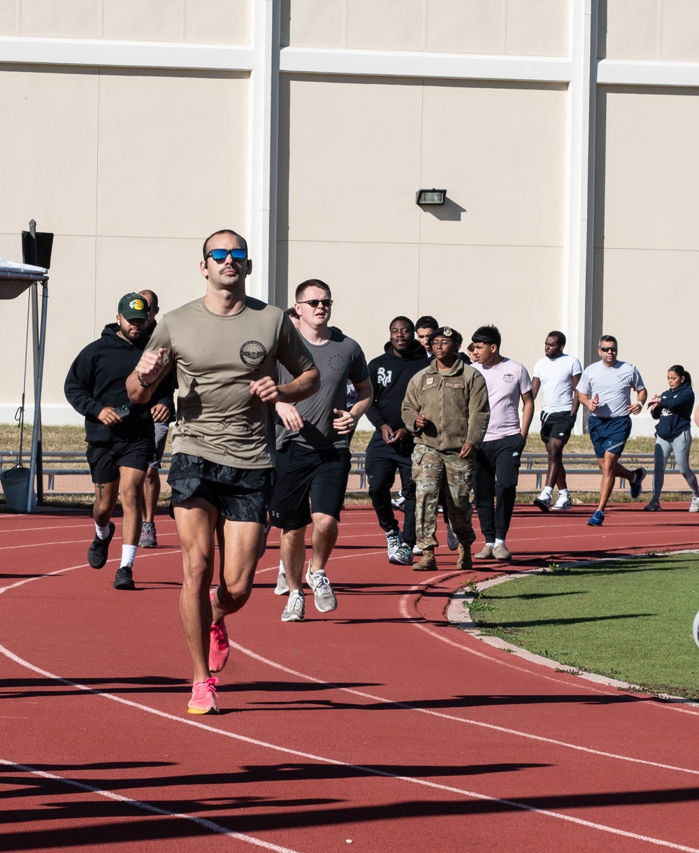 MacDill Miles for Life and CLEAR Challenge