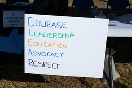 MacDill Miles for Life and CLEAR Challenge